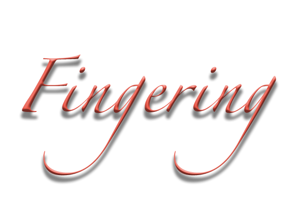 fingering